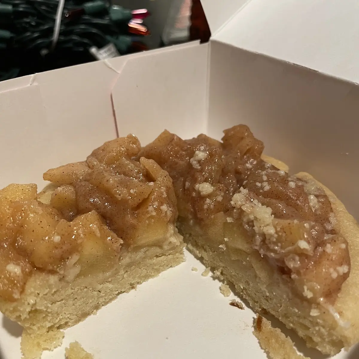 Apple Pie Cookie