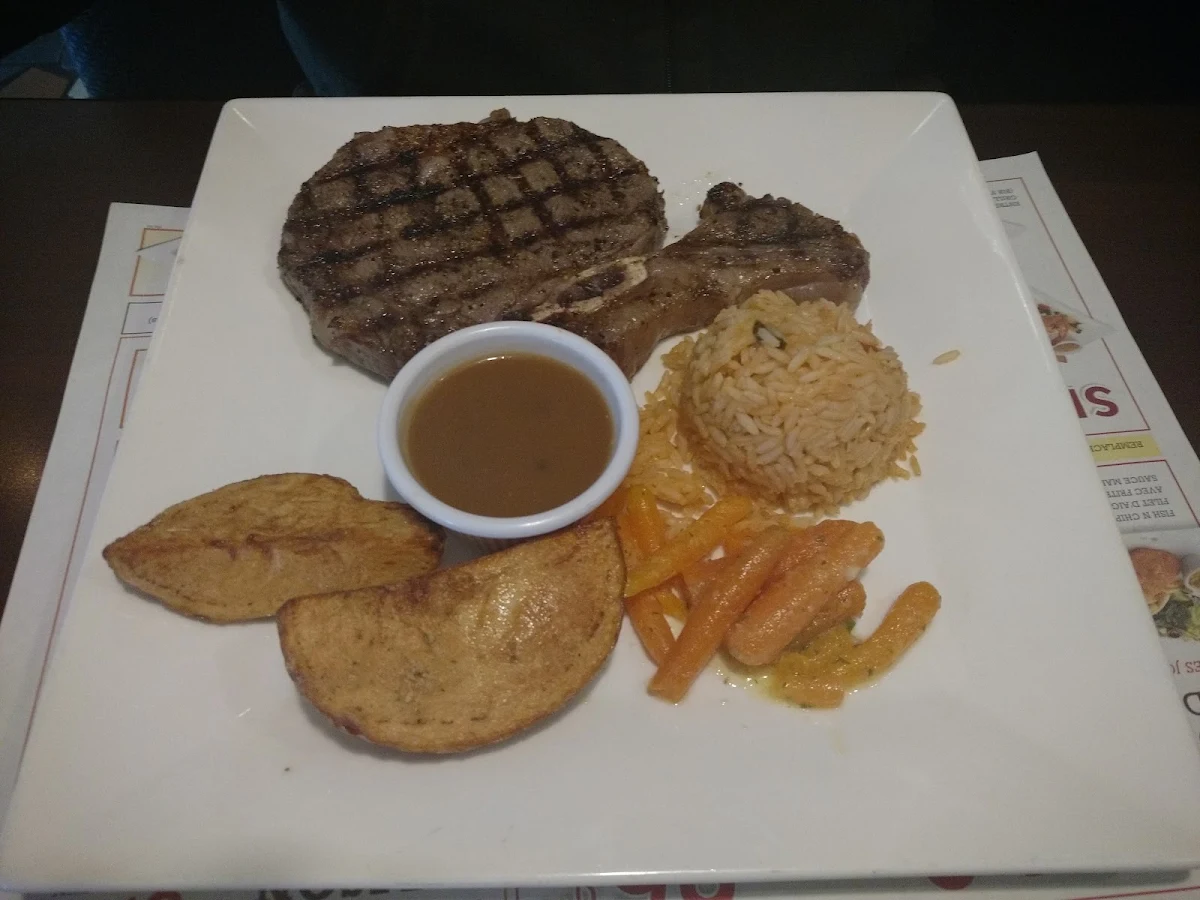 Steak Casa Grecque Steak Casa Grecque