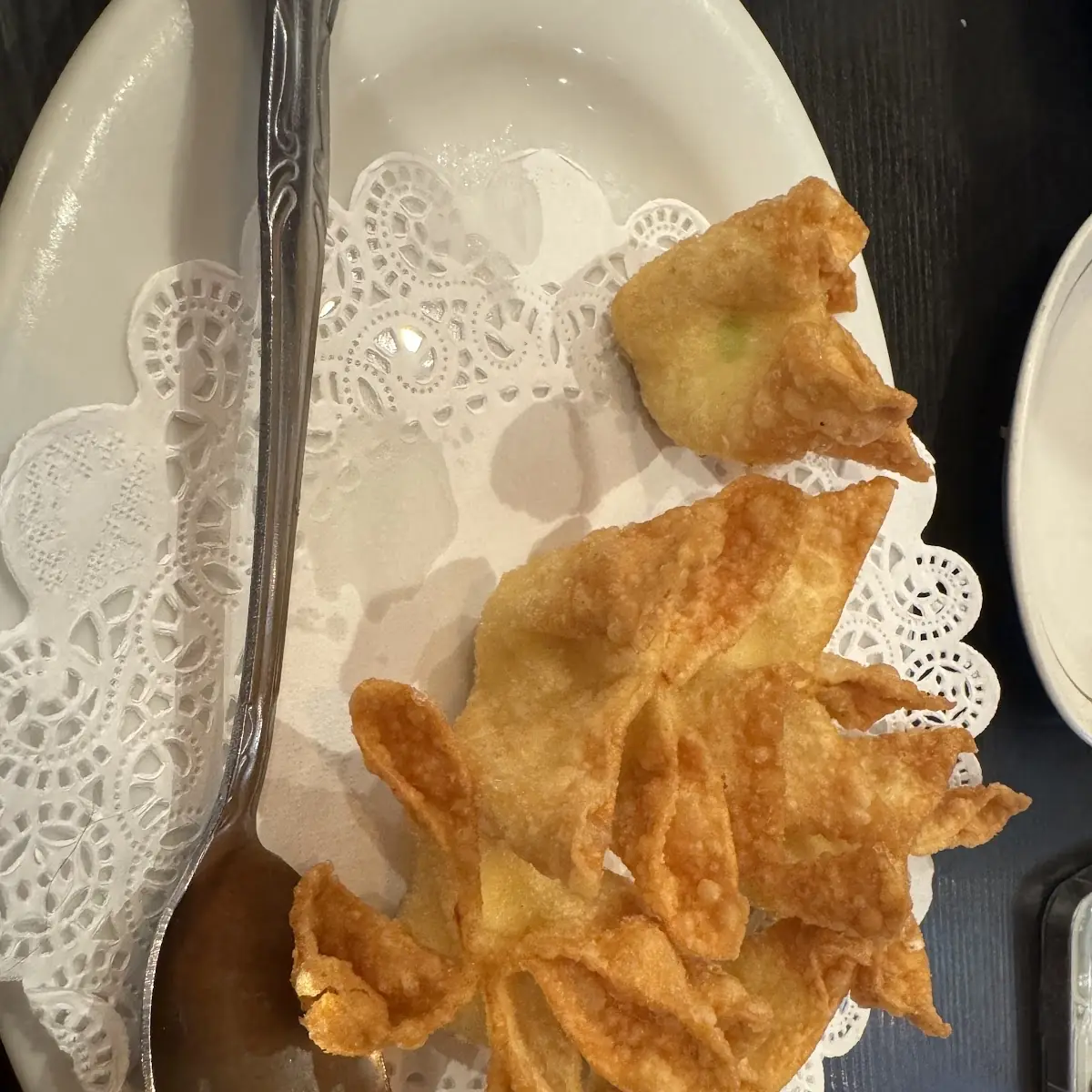 Crab Rangoon
