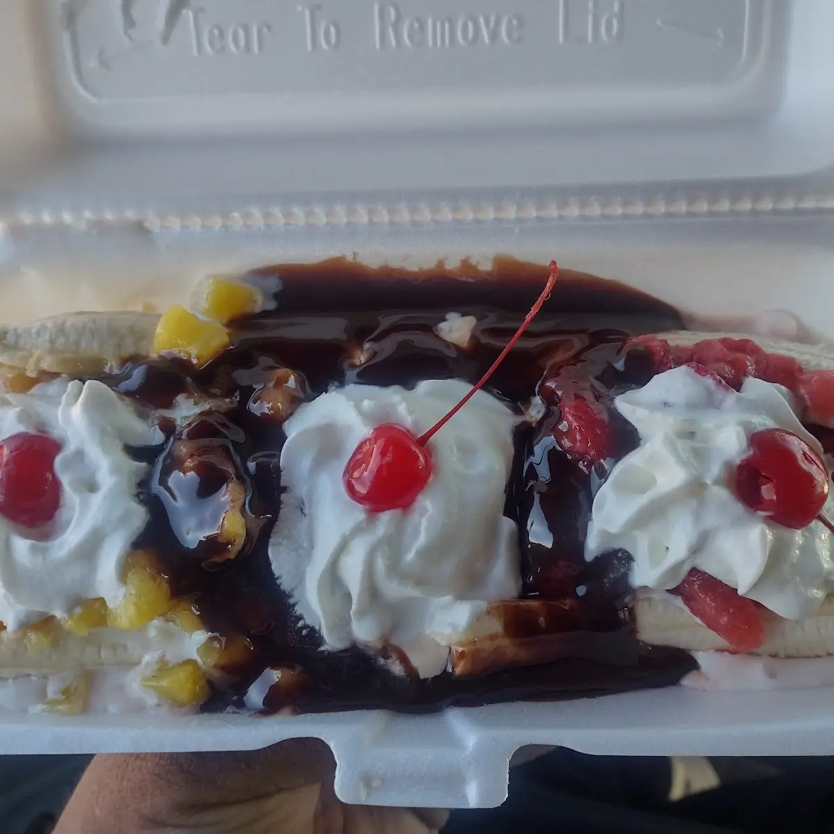 Banana Split