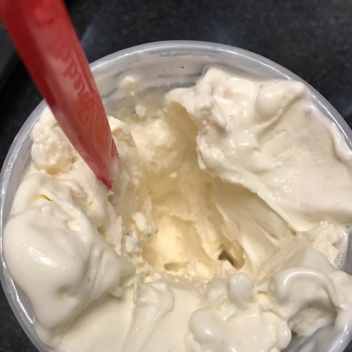 Cookie Dough Concrete