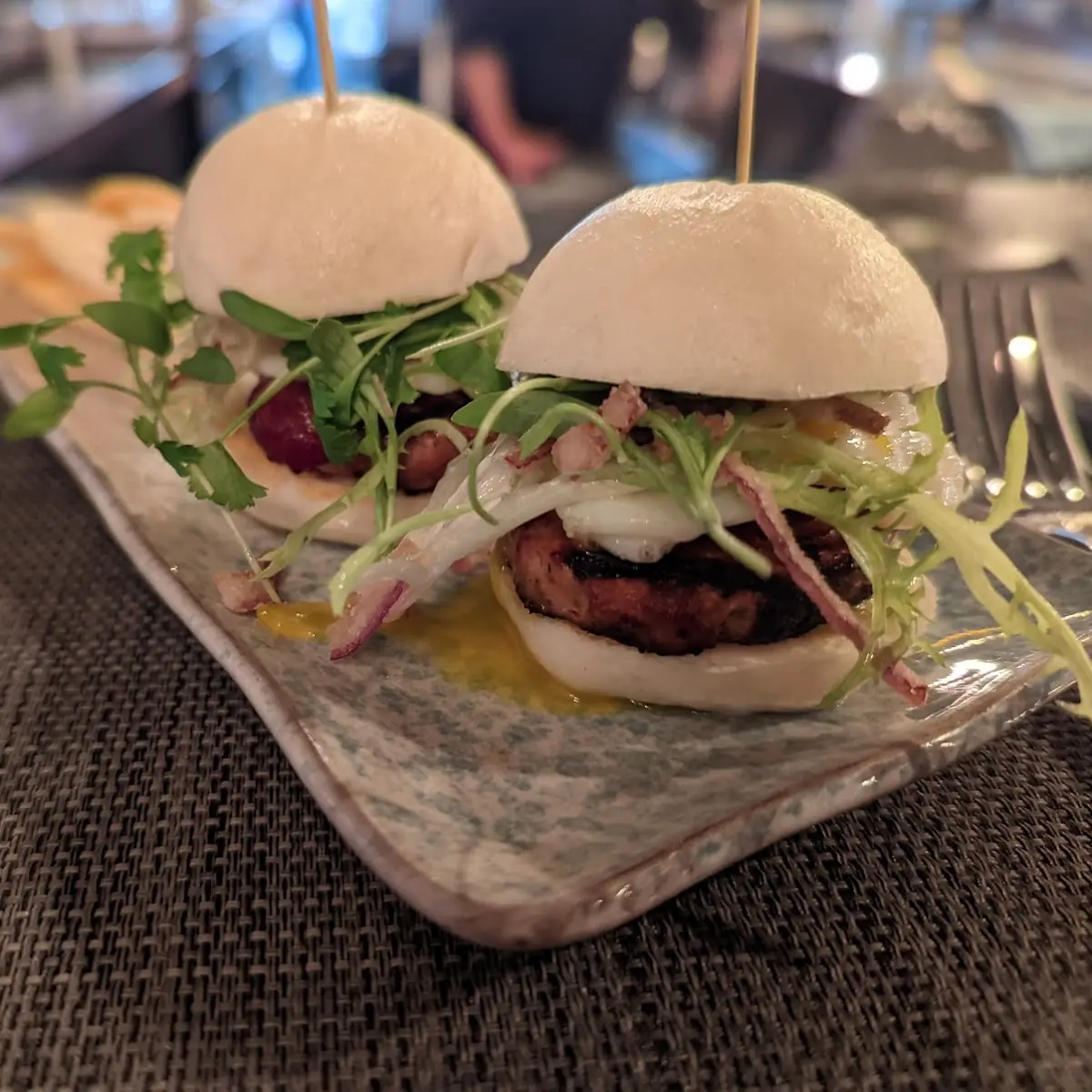 Bao Sliders