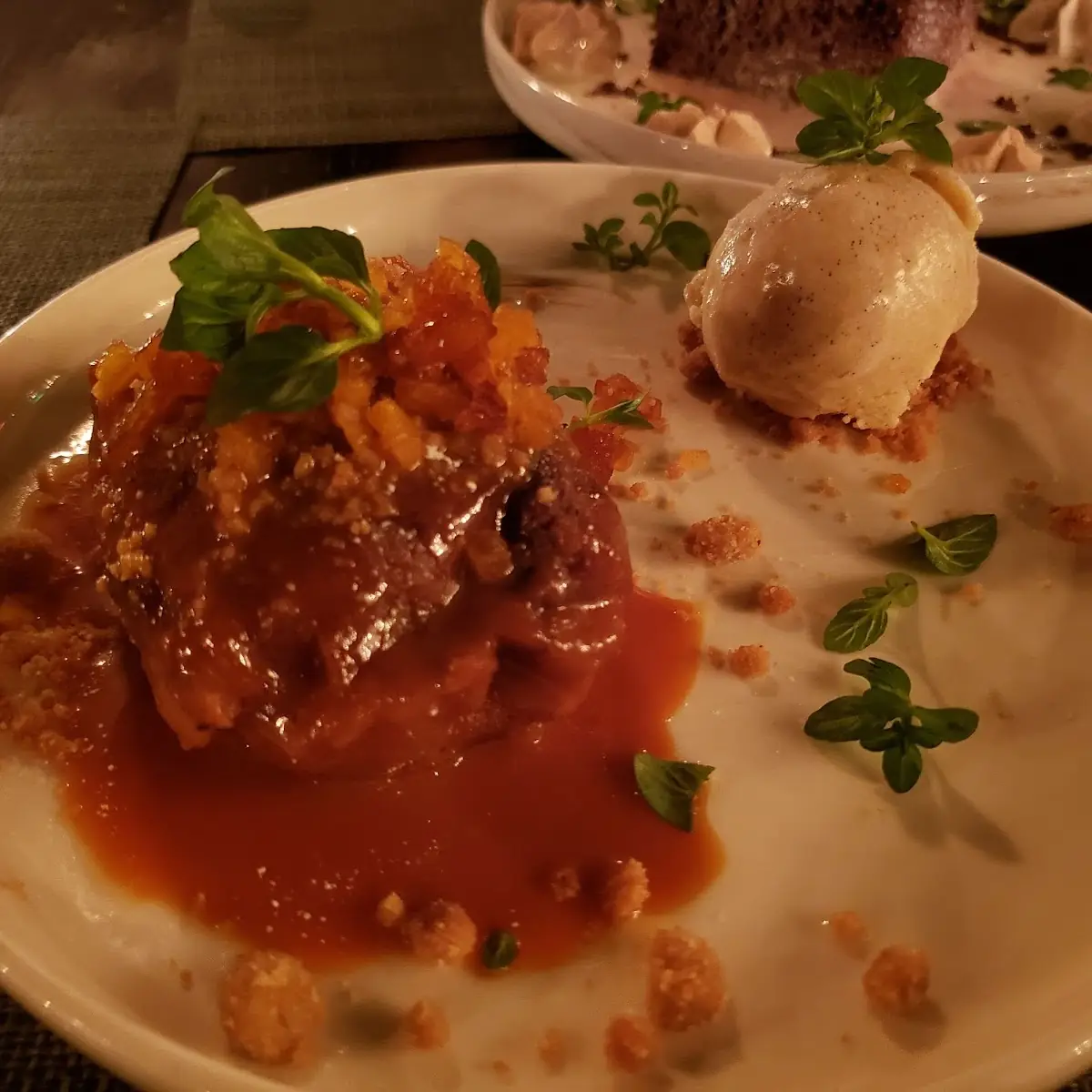 Lamb Dumplings
