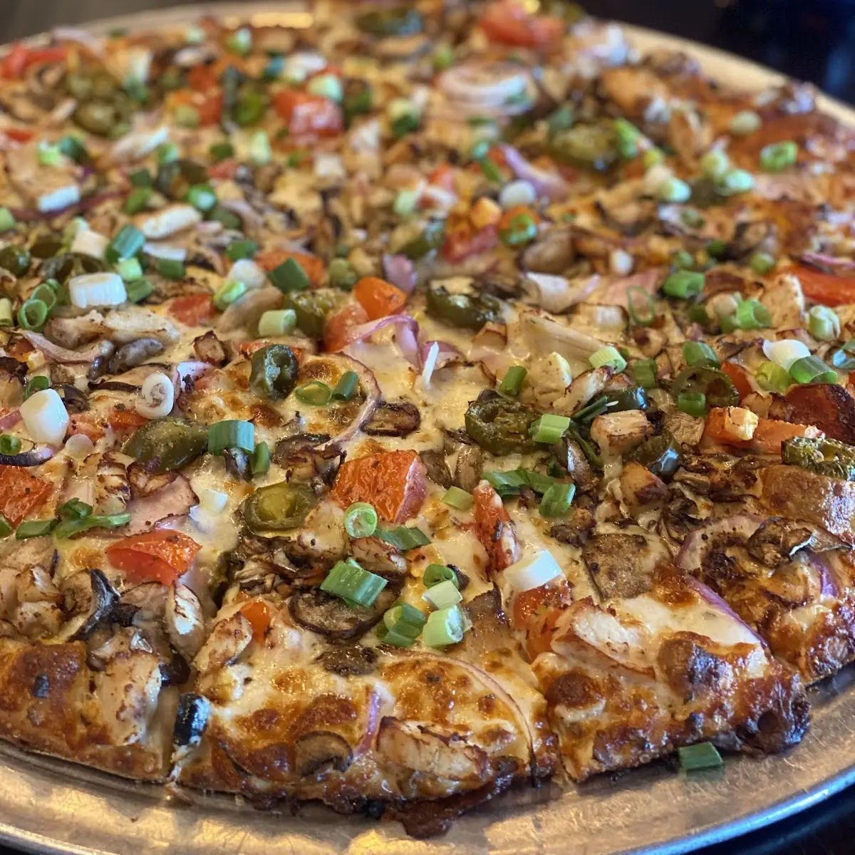 Veg Pizza
