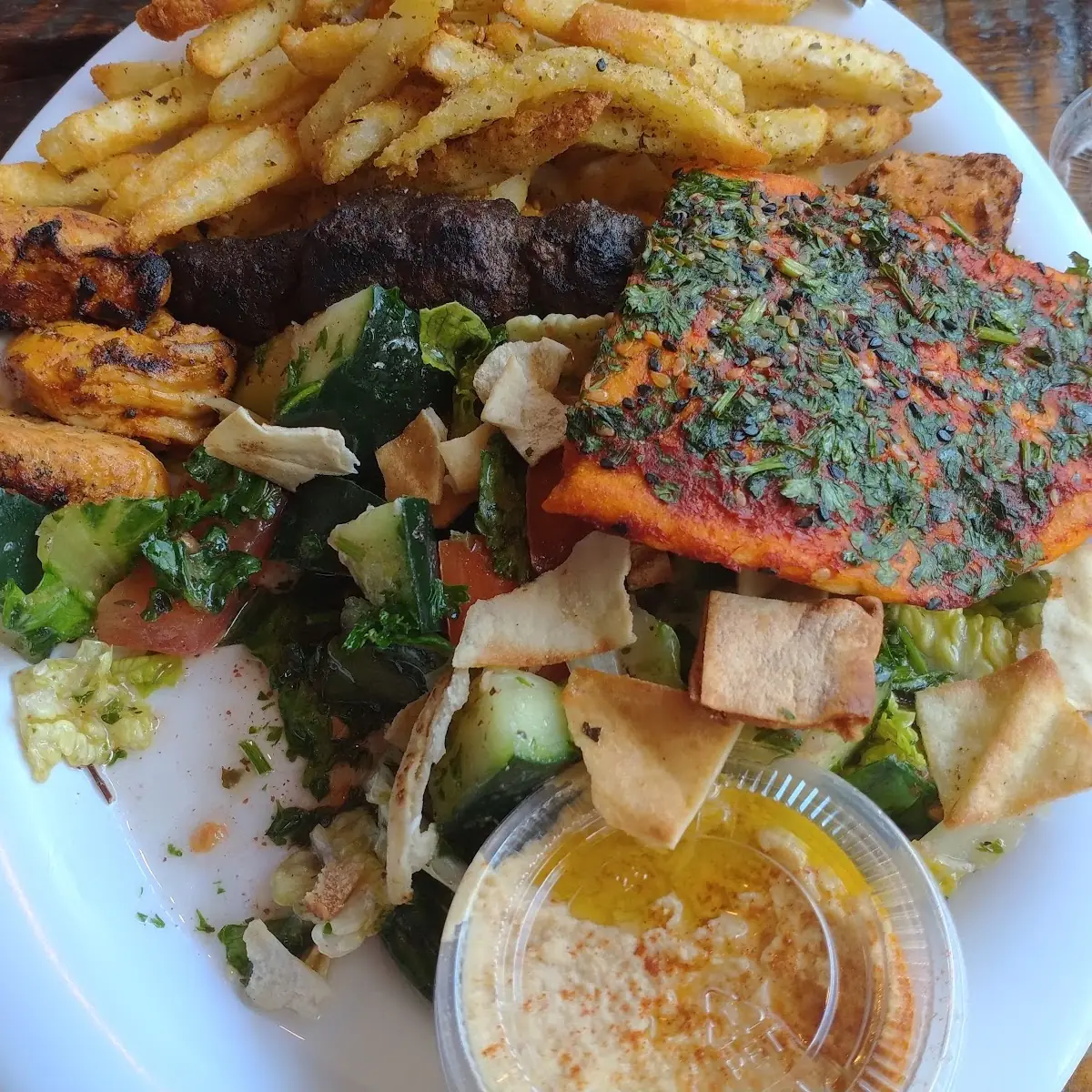 Lamb Chops