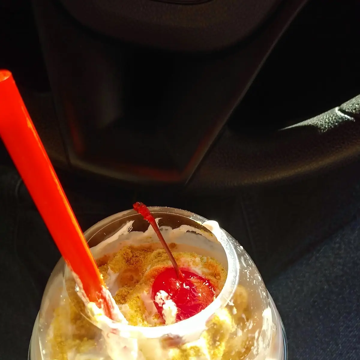 Strawberry Cheesecake Shake