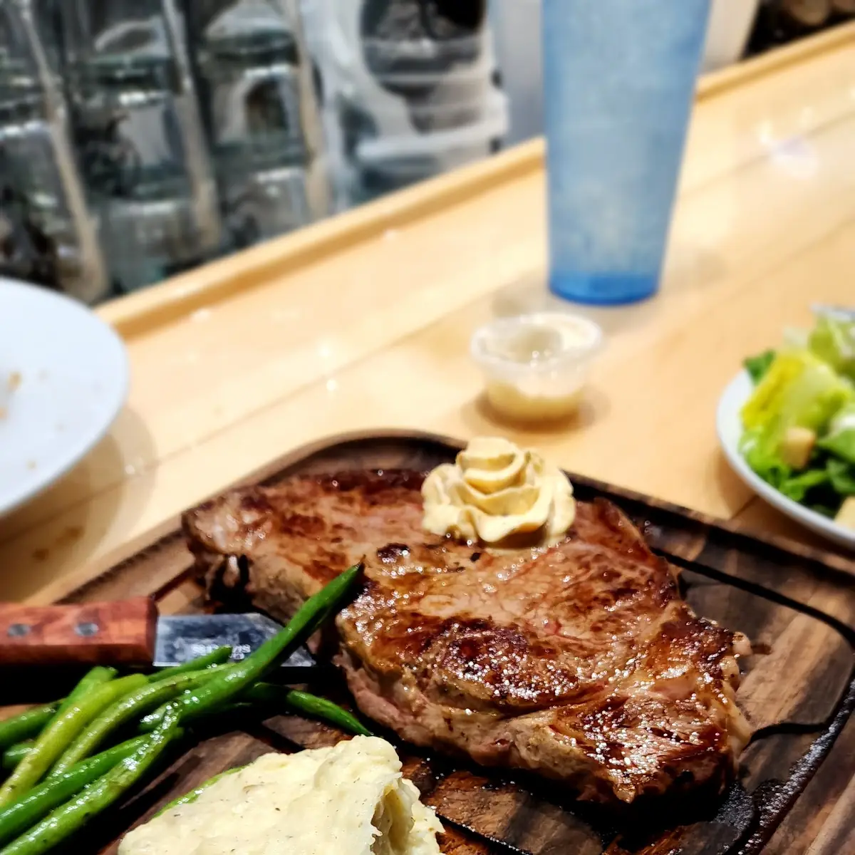Black Sheep Ribeye