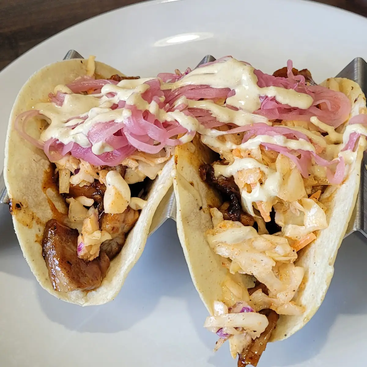 Shrimp Tacos