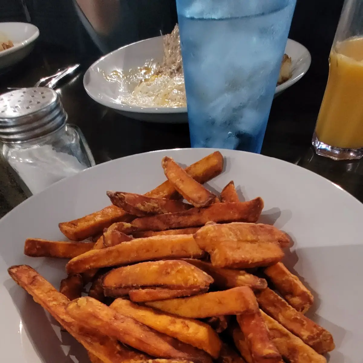 Sweet Potato Fries