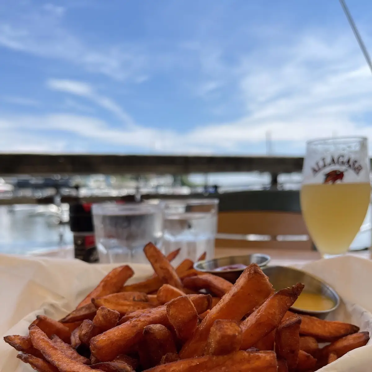 Sweet Potato Fries