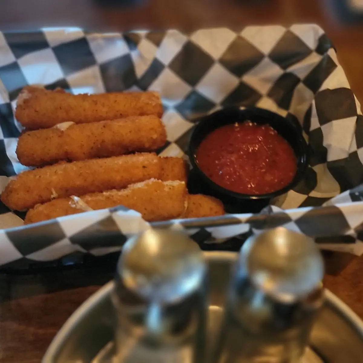 Mozzarella Sticks