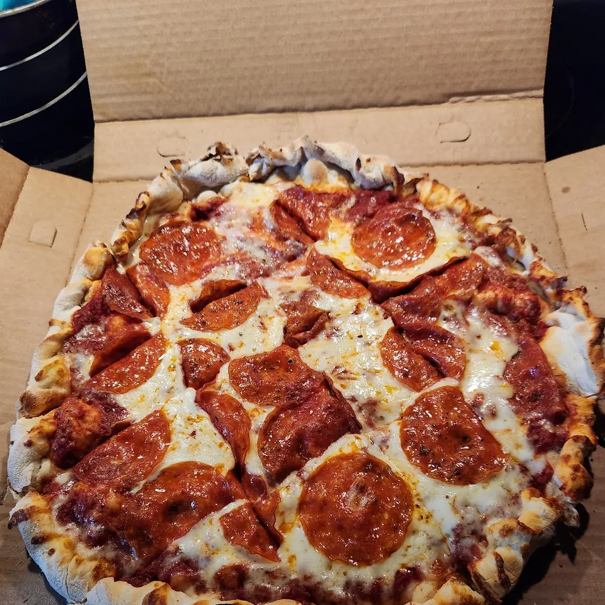 Pepperoni Pizza