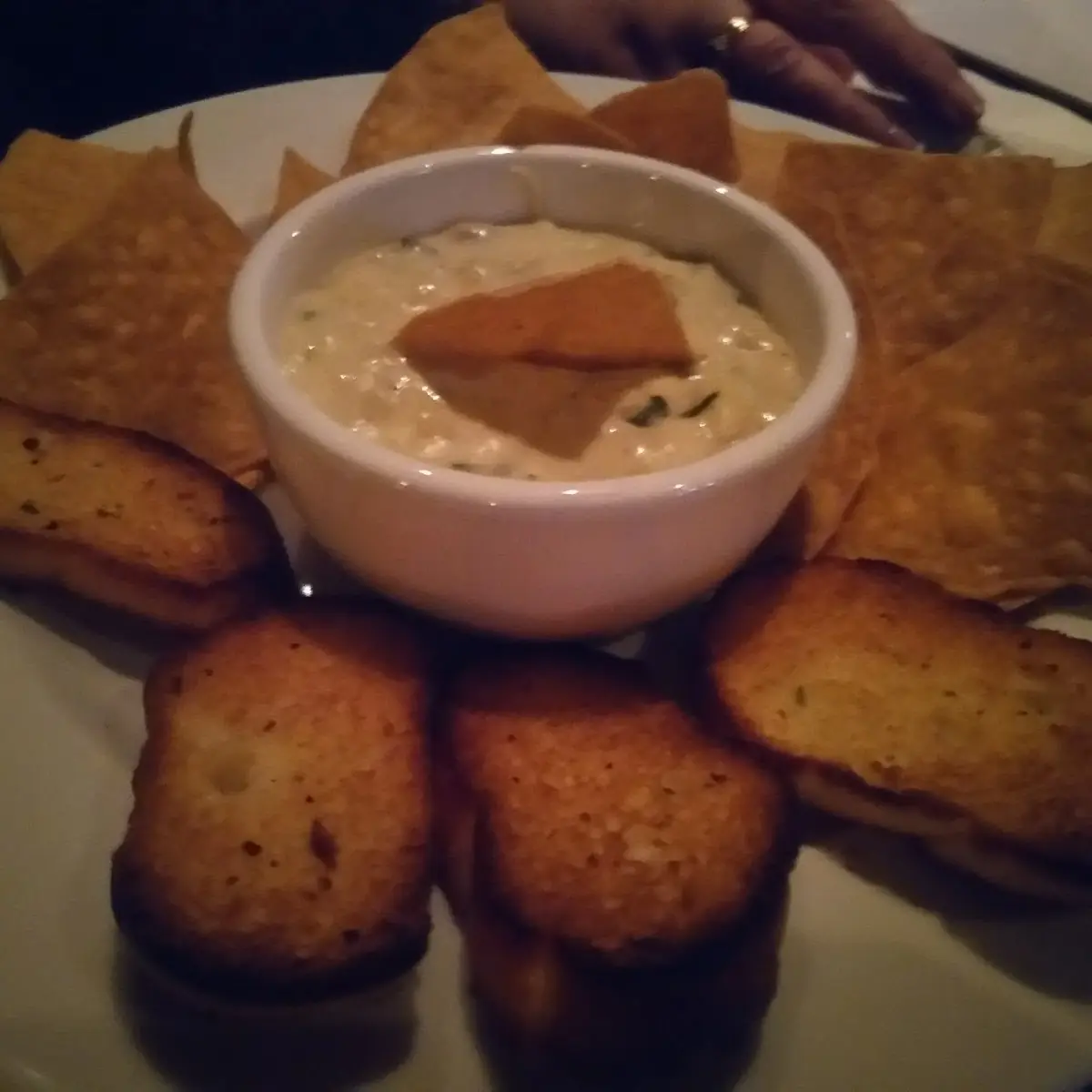 Spinach and Artichoke Dip