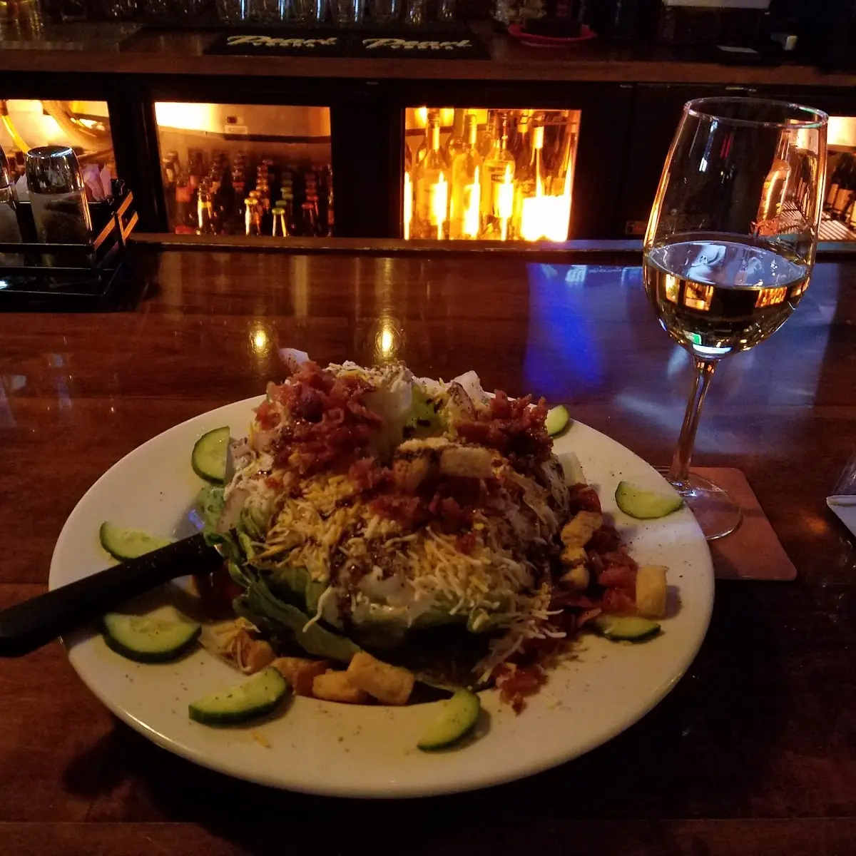 Wedge Salad