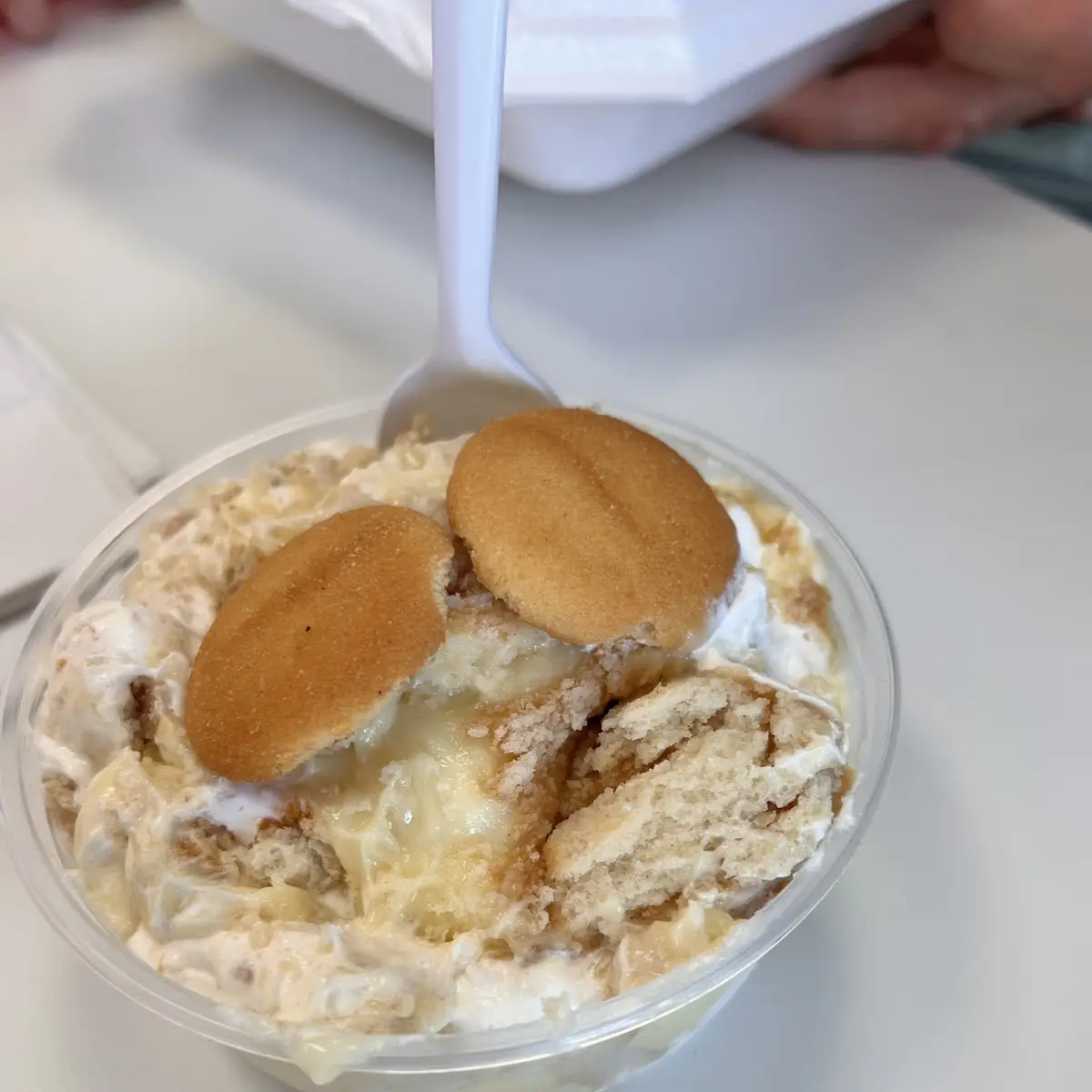 Banana Pudding