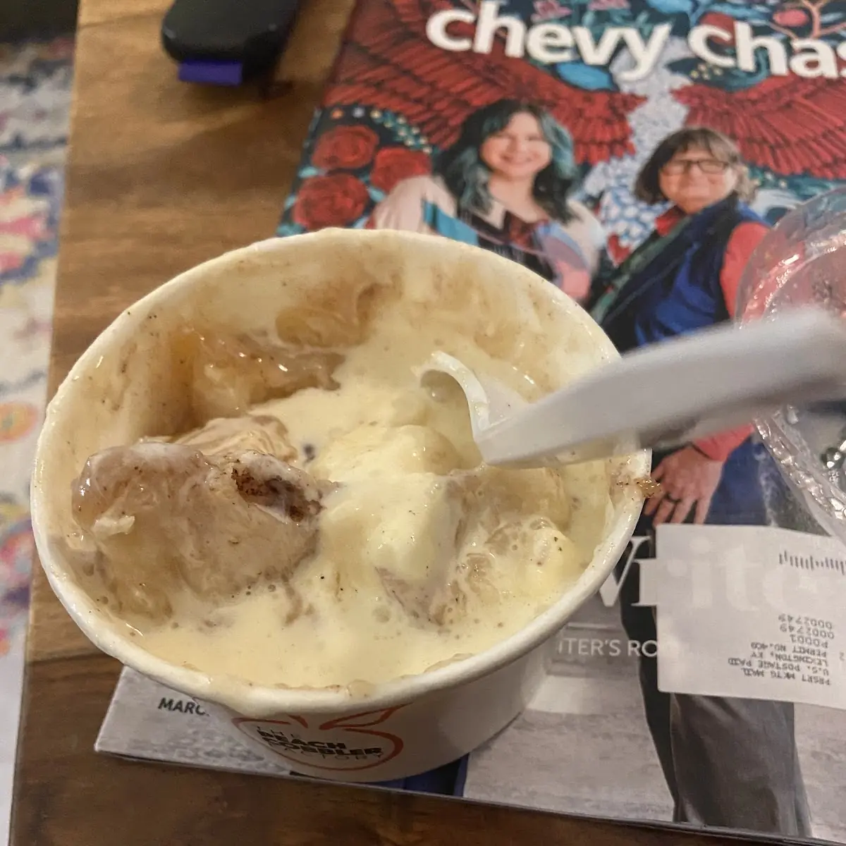 Clam Chowder