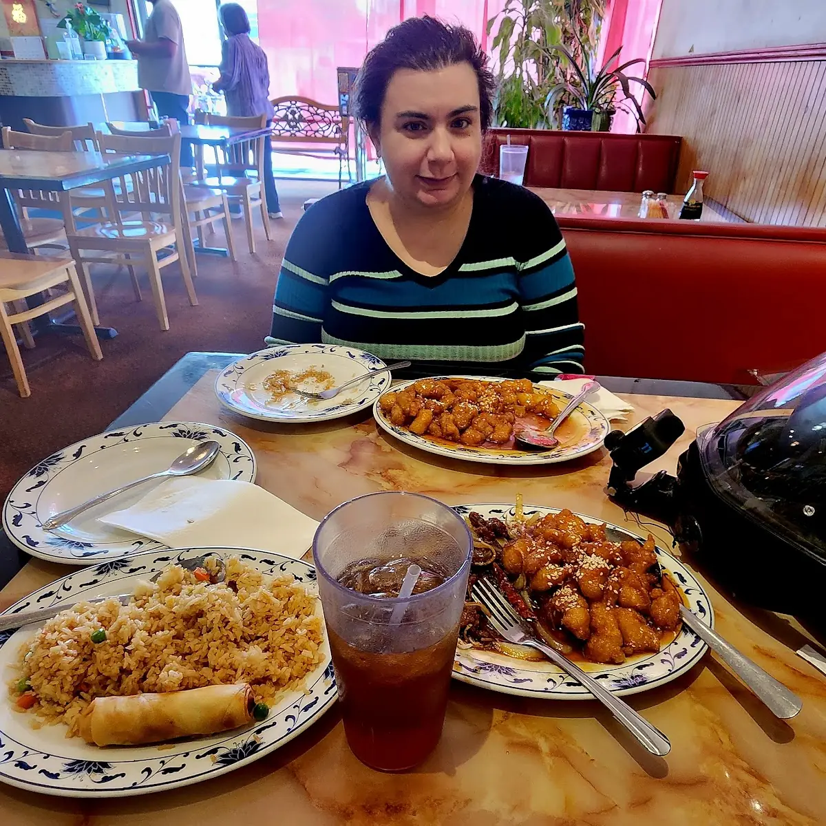 Number 1 Special Fried Rice