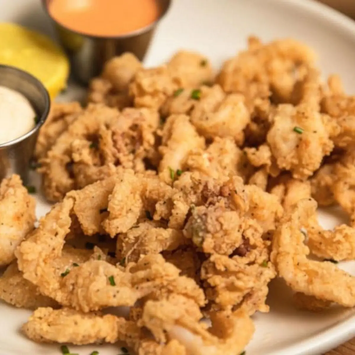 Fried Calamari