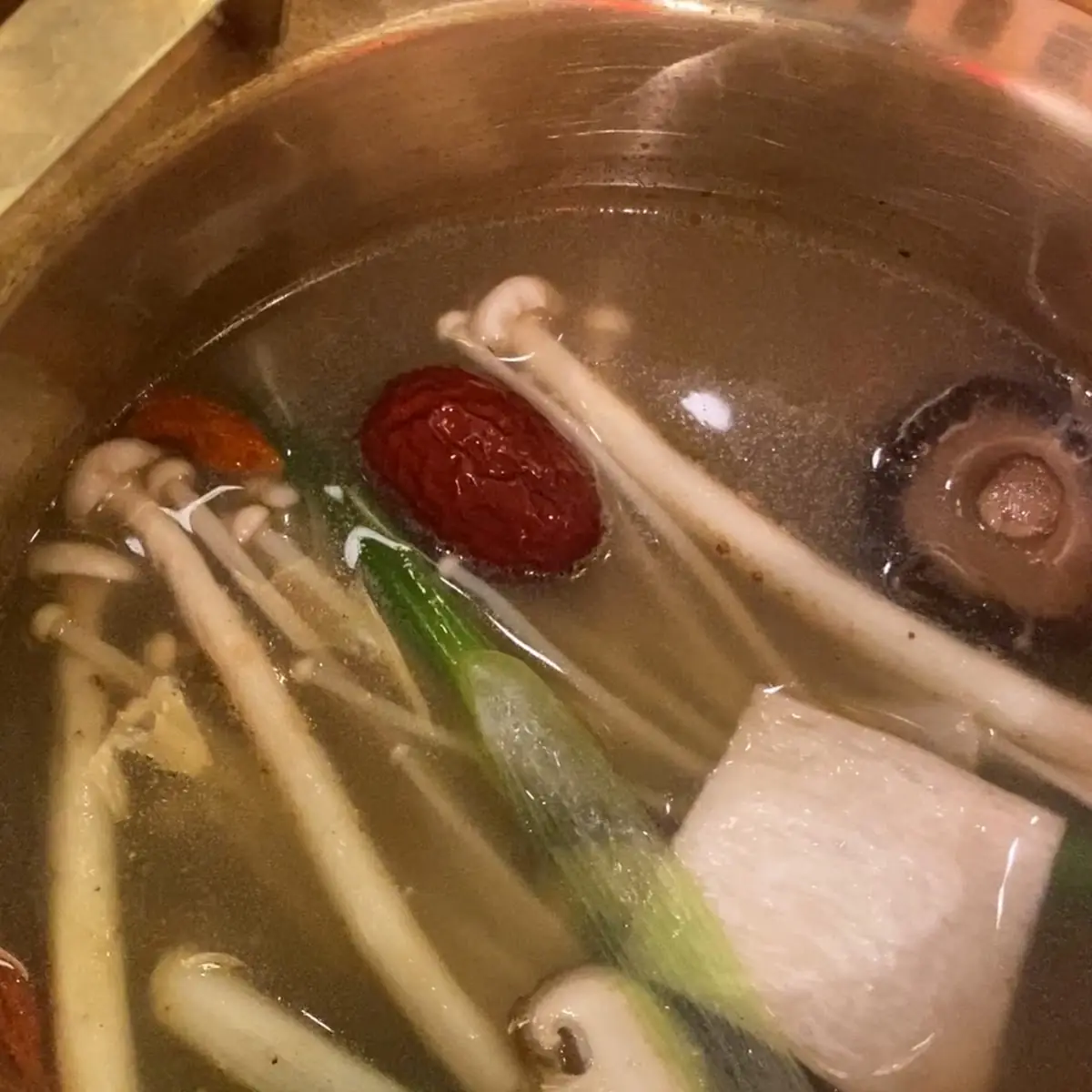 Clear Soup