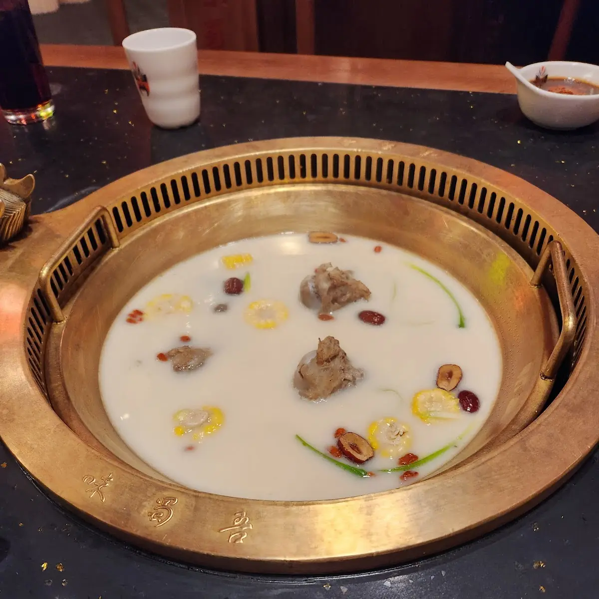 Pork Bone Broth