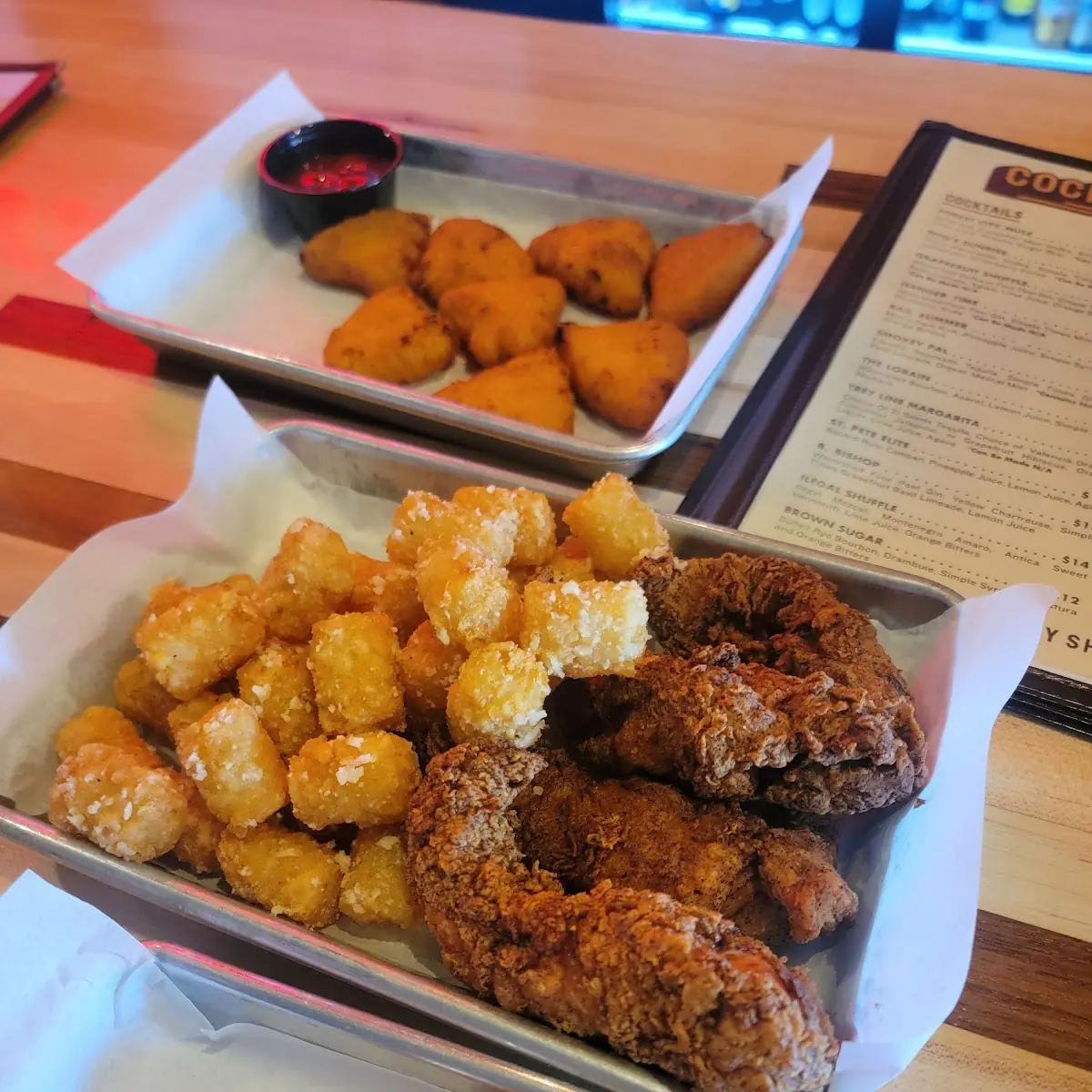 Chicken Tenders