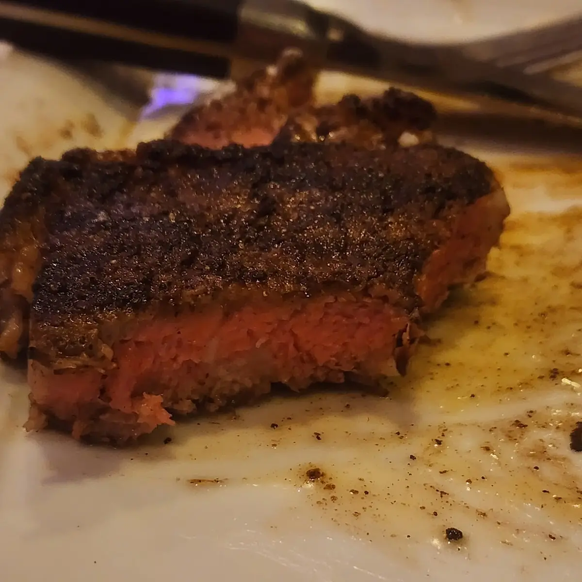 16 Oz Ribeye Steak, Neros Steakhouse