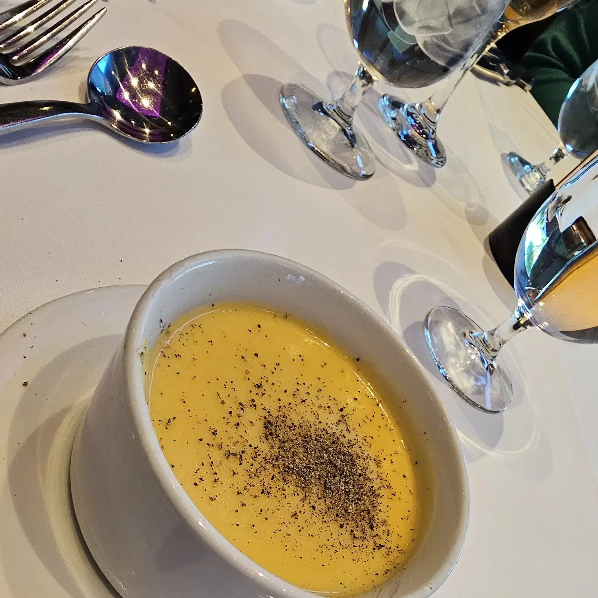 Butternut Squash Soup
