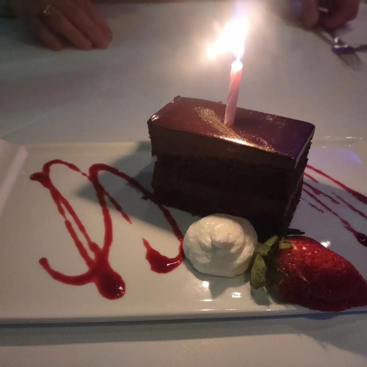 Chocolate Cake