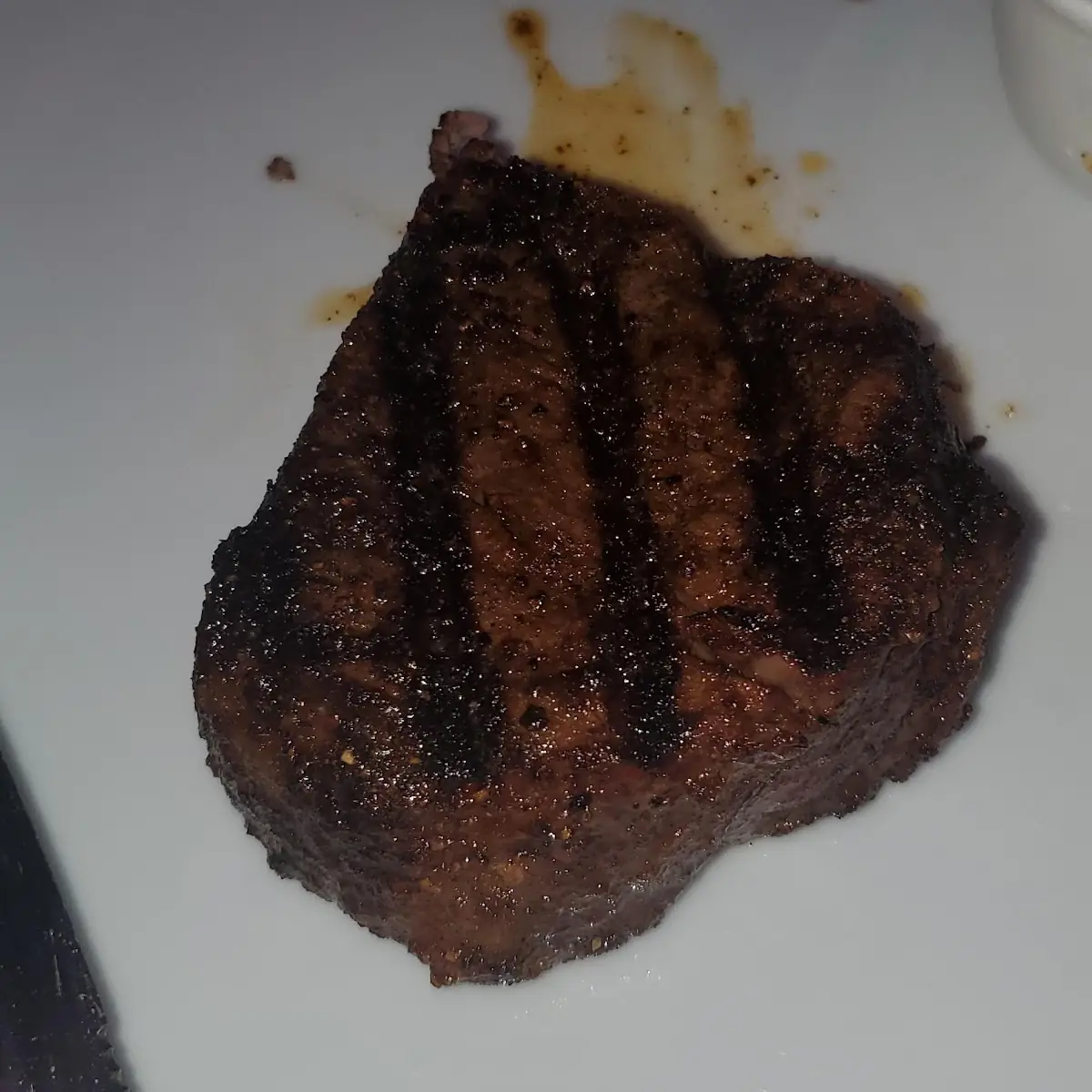 Wagyu Sirloin Steak, Neros Steakhouse