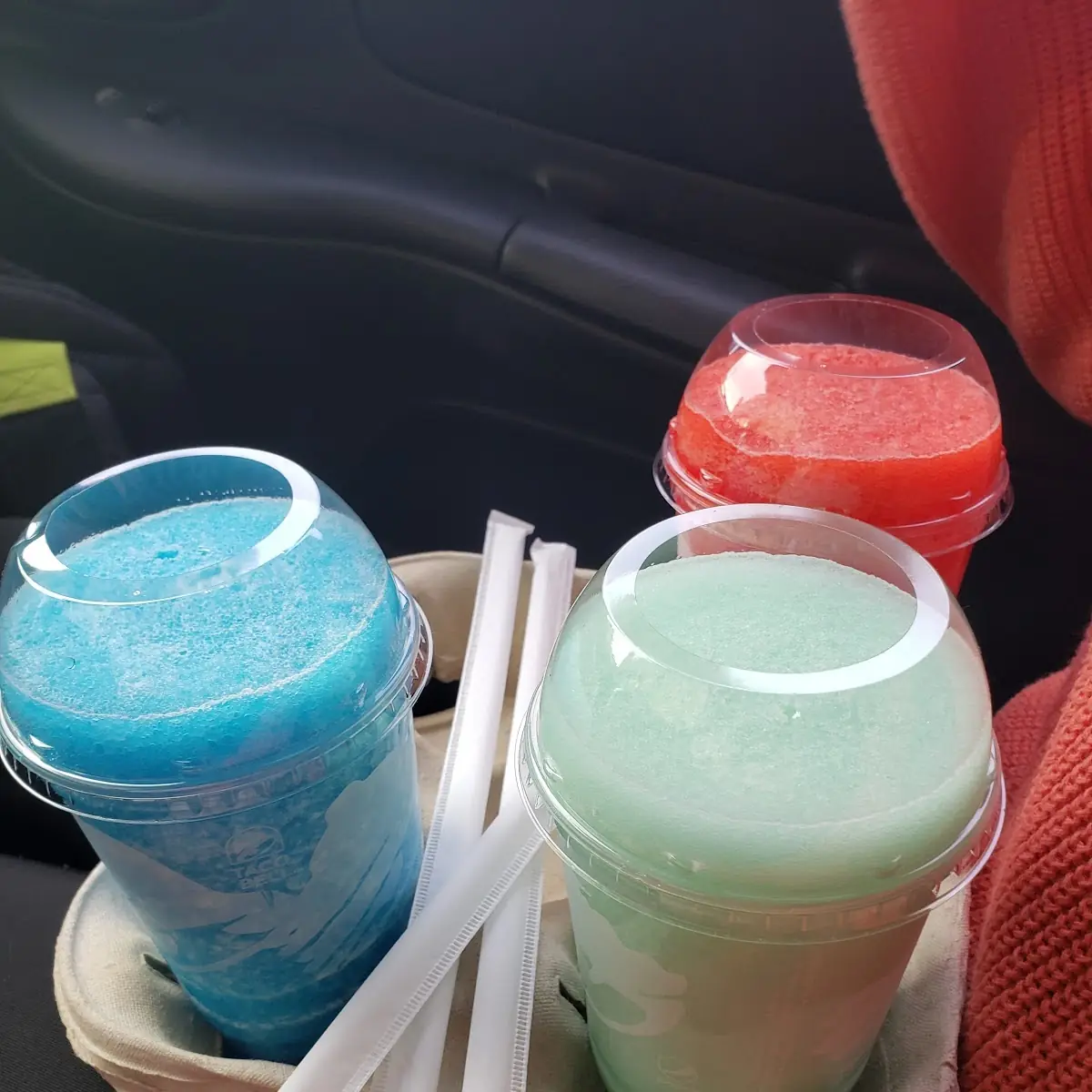 Mtn Dew Baja Blast Freeze