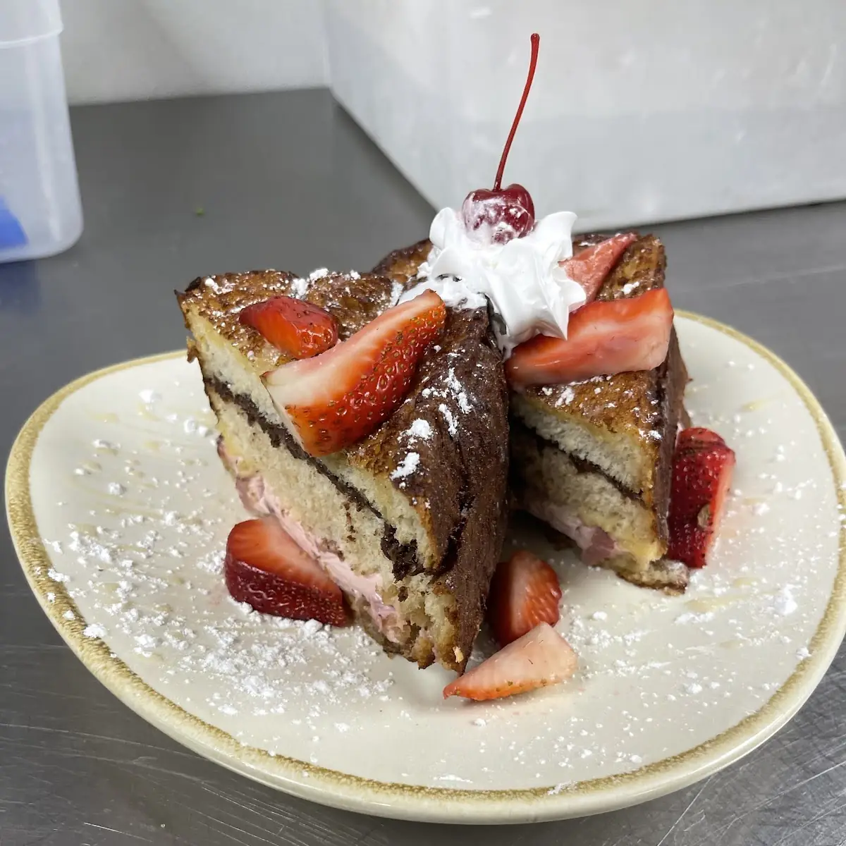 Stack Up French Toast