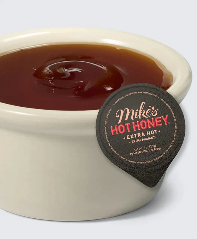 Mike's Hot Honey - Extra Hot Dipping Sauce