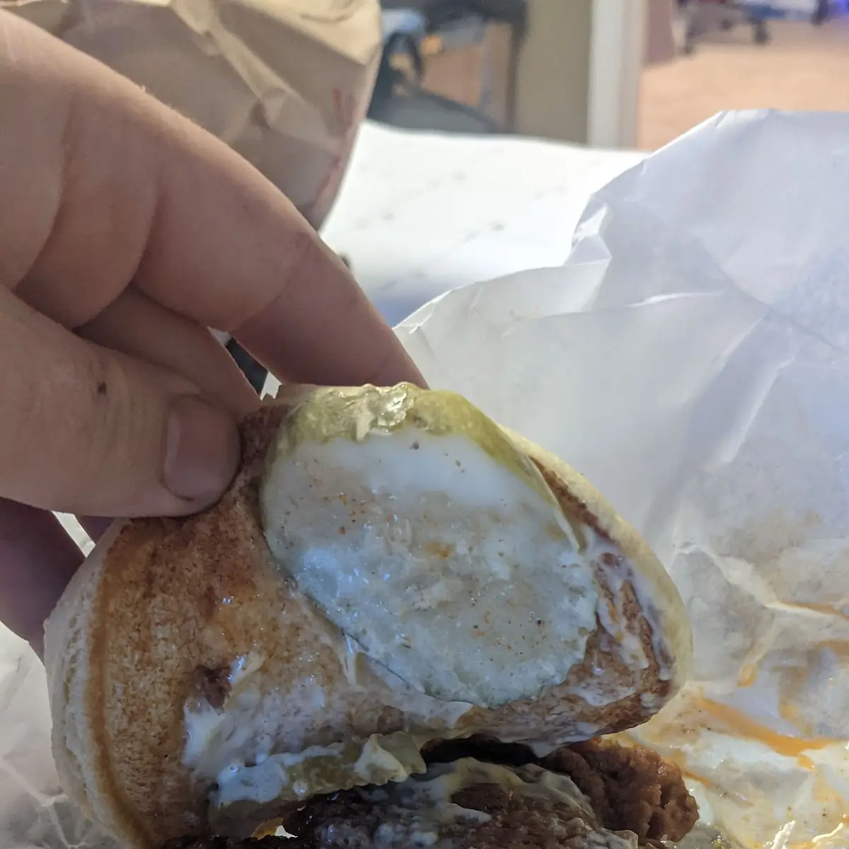 Chicken Sandwich