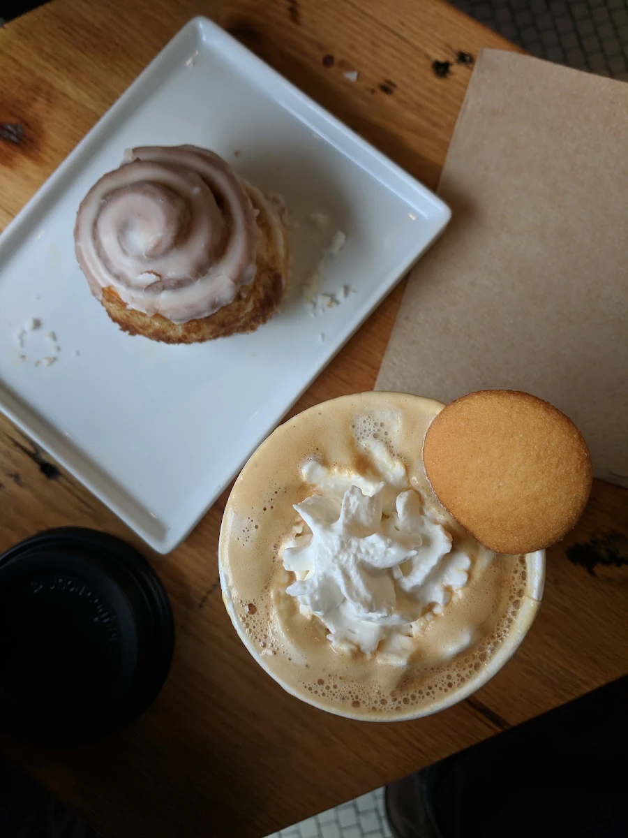 Cinnamon Roll