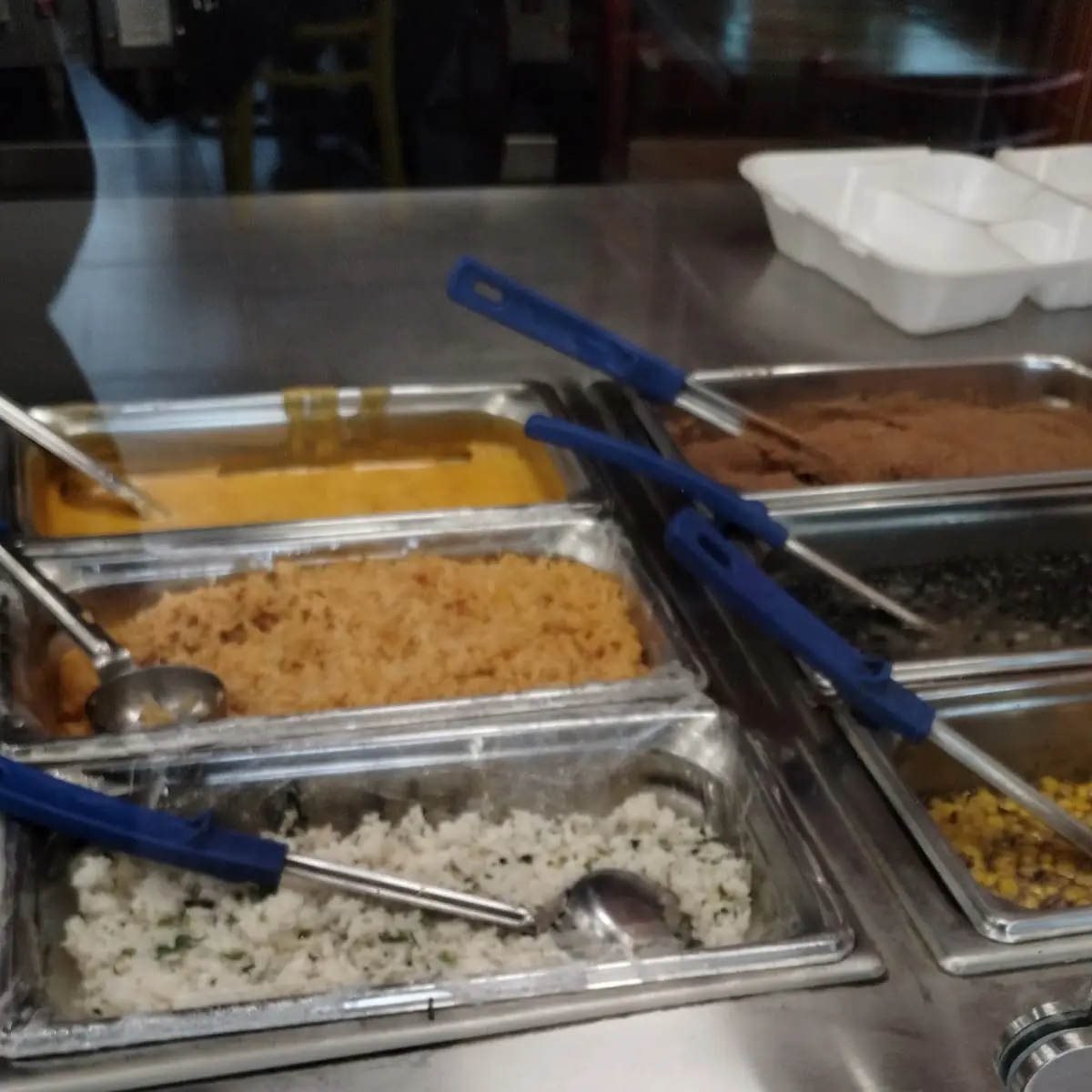 Seasoned White Rice