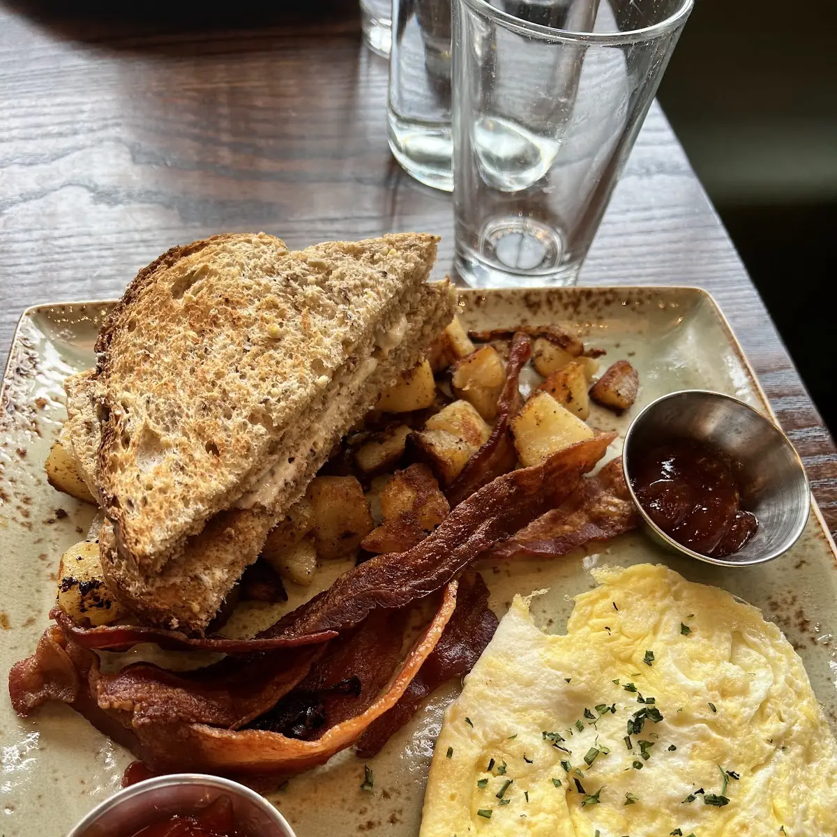 Traditional Breakfast