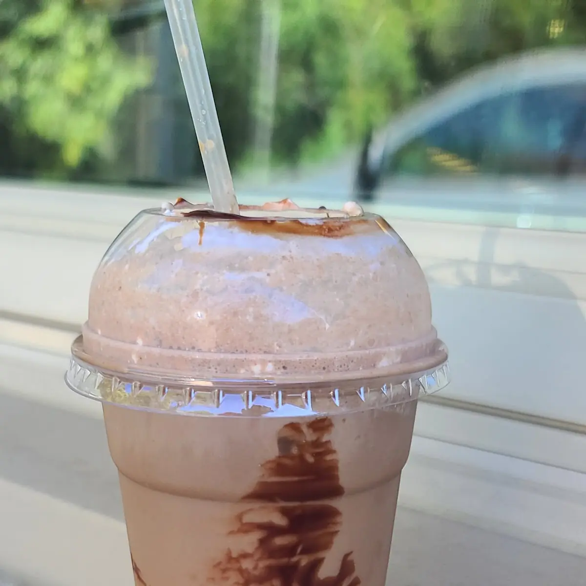 Iced Mocha