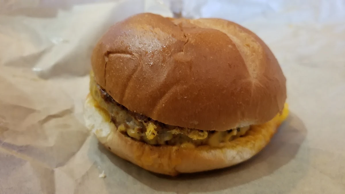 Chicken Sausage Sandwich