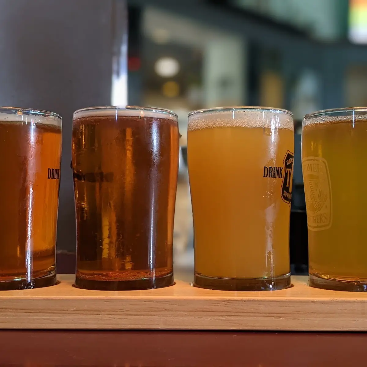Beer Flight