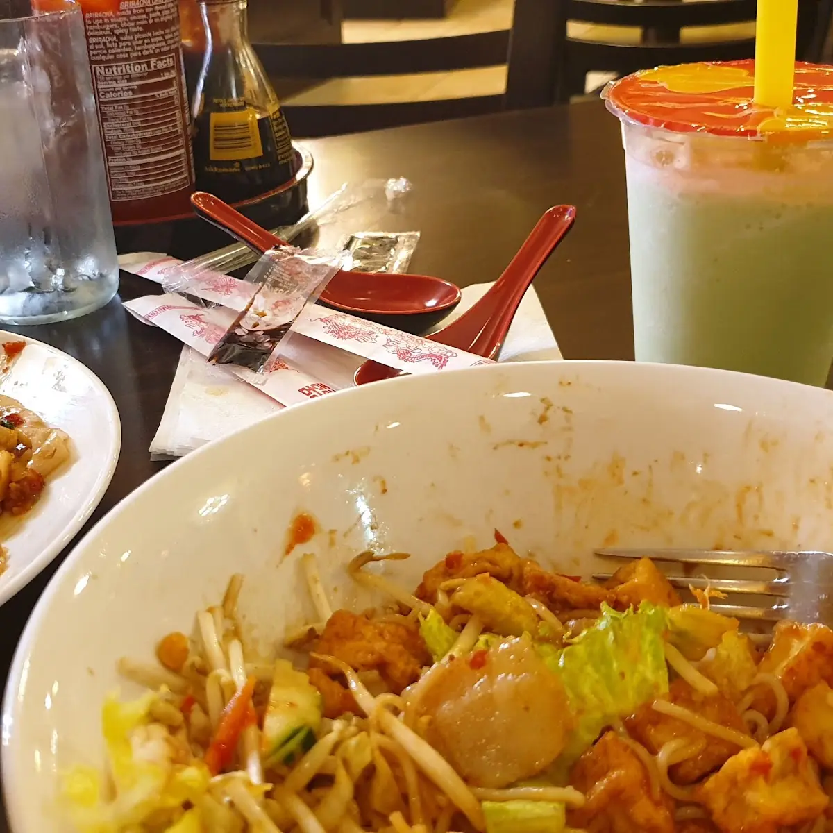 Pad Thai