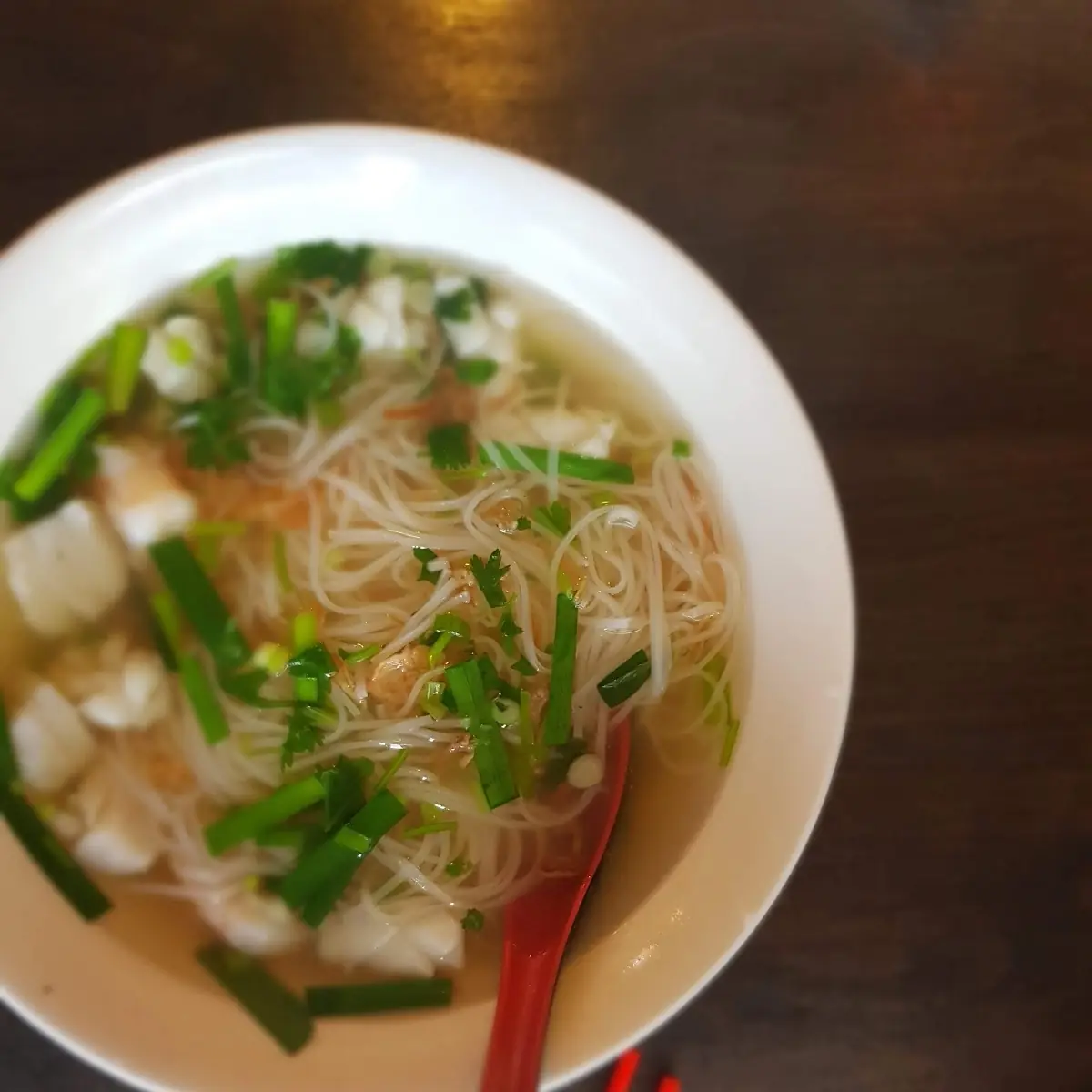 Sea Food Soup