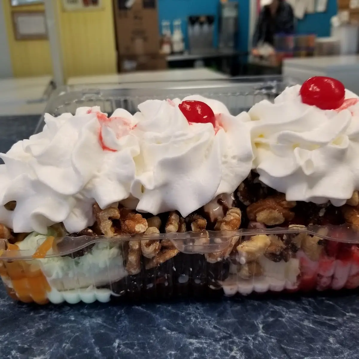 Banana Split
