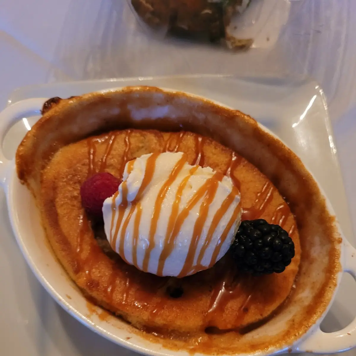 Peach Cobbler