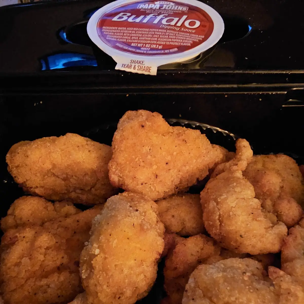 Chicken Bites