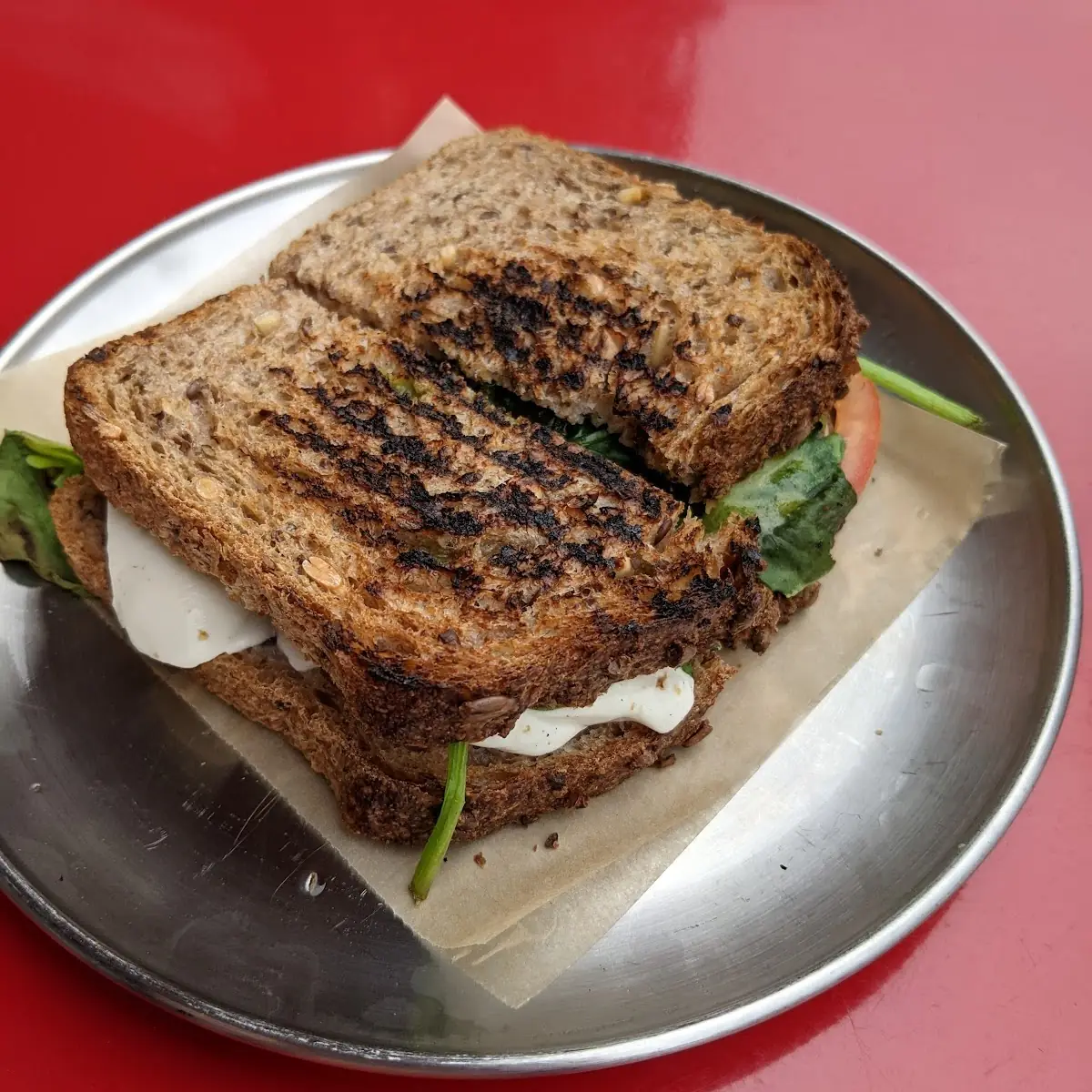 Pesto Panini