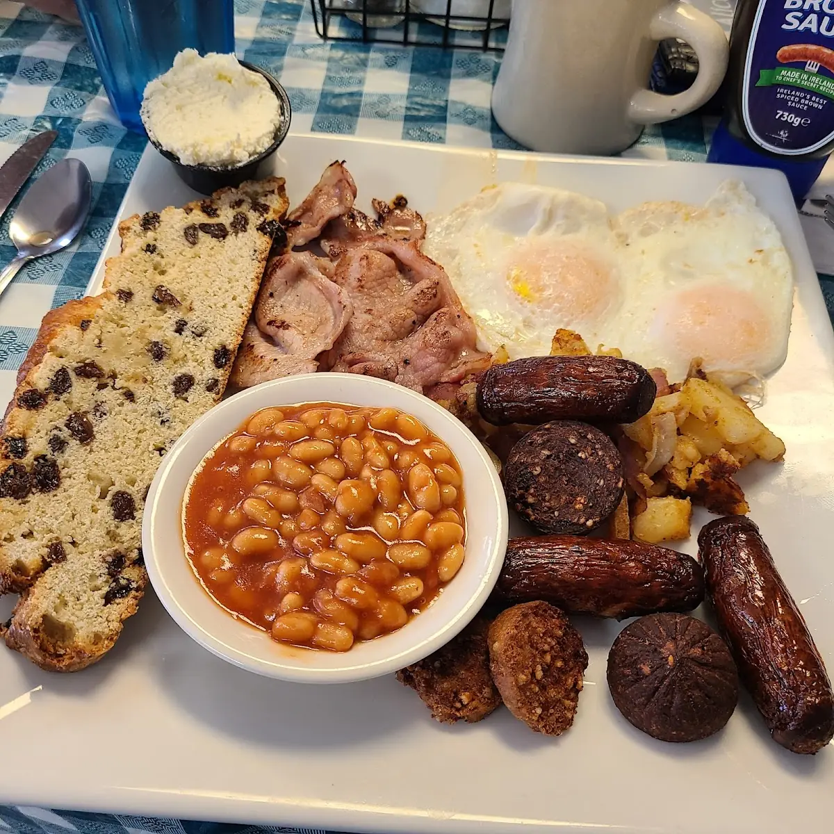 English Breakfast