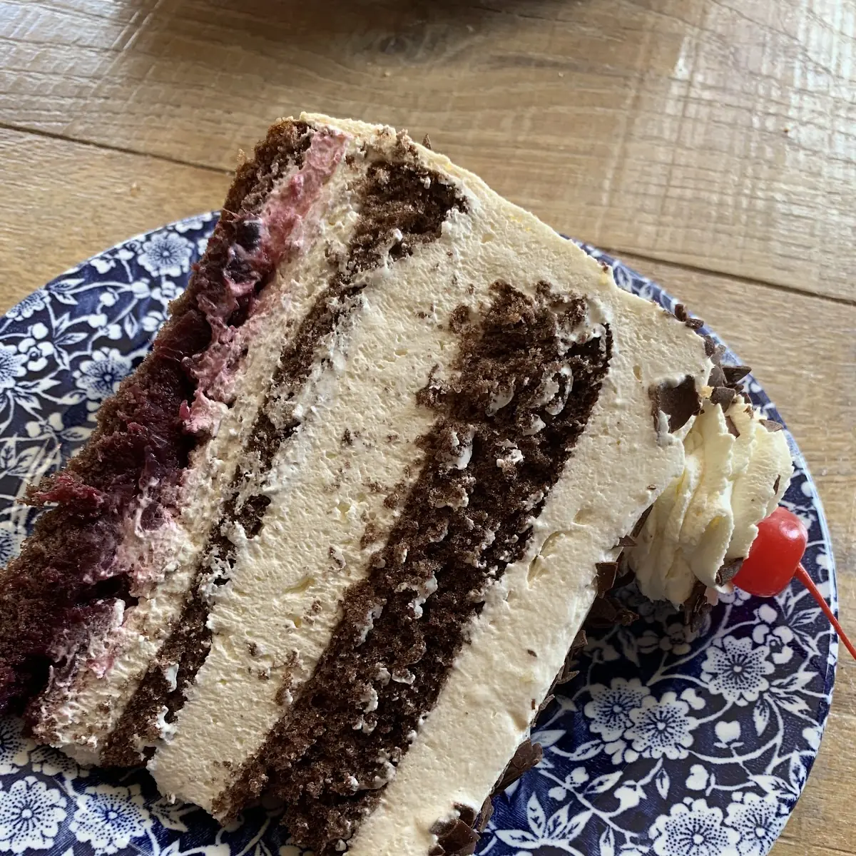 Black Forest Cake