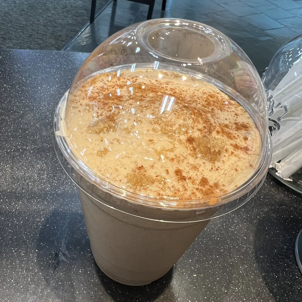 Pumpkin Pie Spice Java Jolt