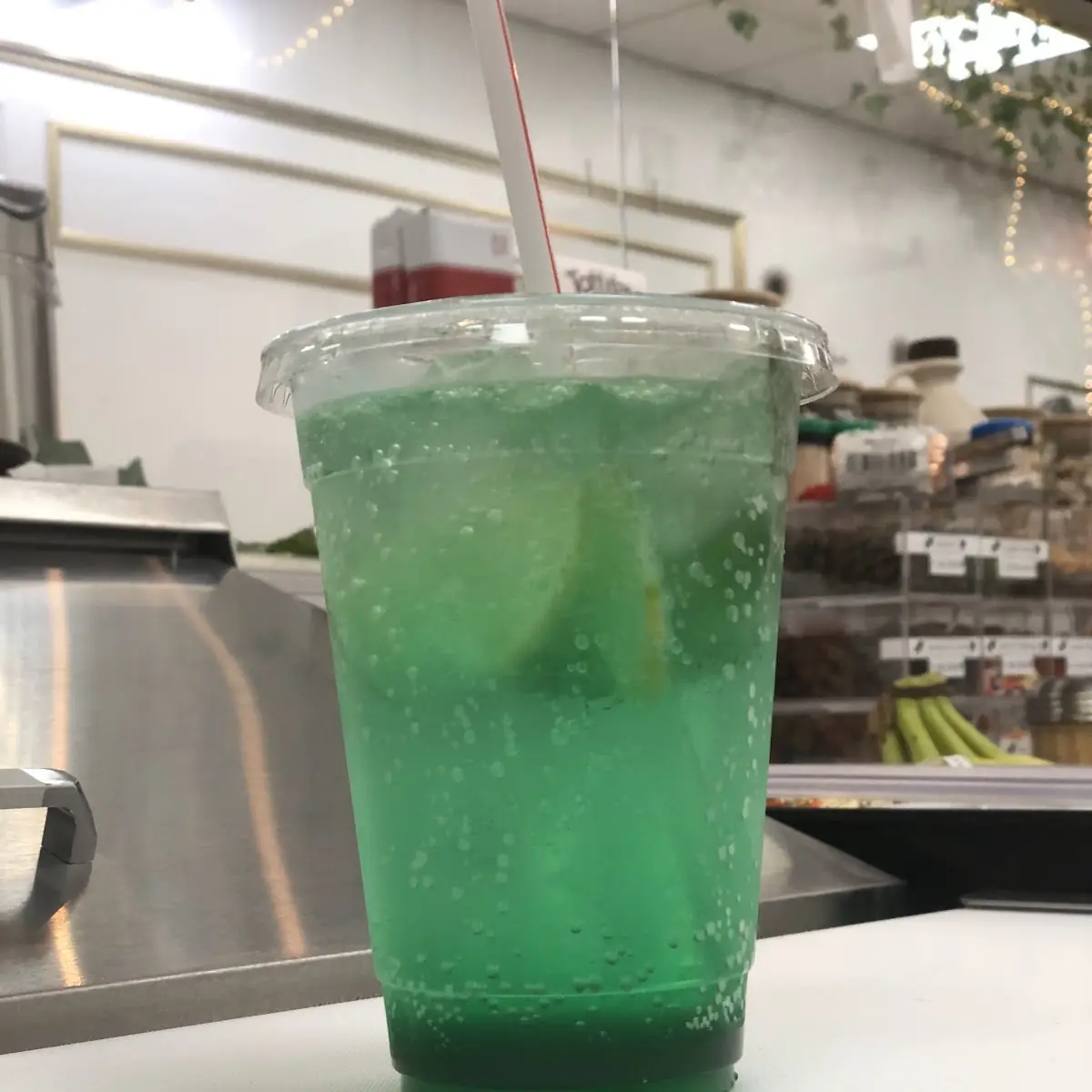 Classic Virgin Mojito