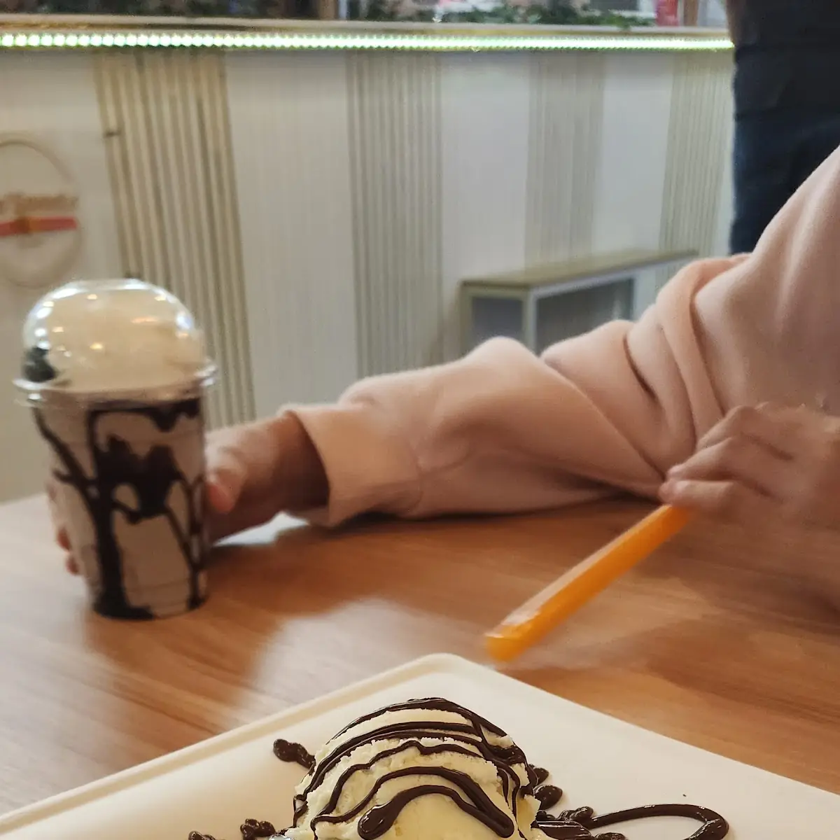 Nuttela Molten Lava Cake